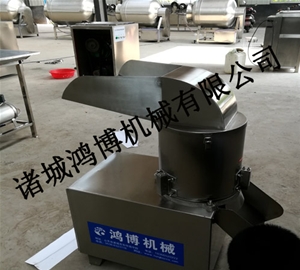 山东专业定制切粒机