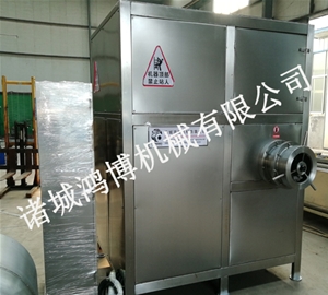 山东整羊破碎绞肉一体机
