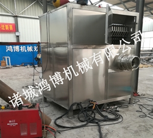 山东全自动破碎绞肉一体机