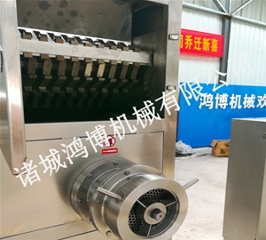山东破碎绞肉一体机
