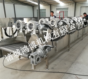 山东高效强流风干线