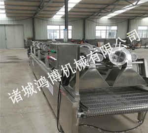 山东全自动熟食风干线
