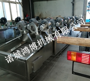 山东活性炭风干机