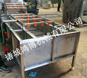 山东根茎类蔬菜清洗机