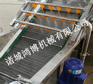 山东定制不锈钢喷淋清洗机