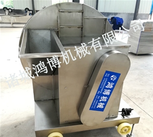 山东火锅店专用肉卷机