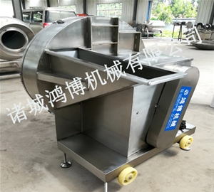 山东全自动羊肉切片刨肉机