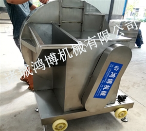 山东专业定制冻肉刨肉机