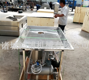 山东可定制盐水注射机