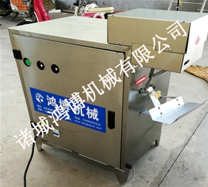 山东大型去皮设备