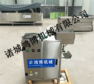 山东多功能瓜果蔬菜去皮机