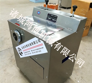 山东全自动商用切片切丝机