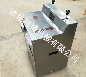 山东自动式切丝机