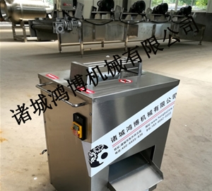山东多功能商用切菜设备