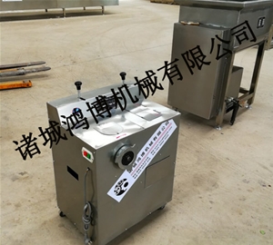 山东全自动食品厂切片设备