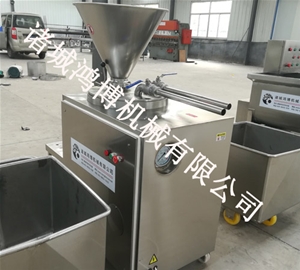 山东香肠全套加工设备
