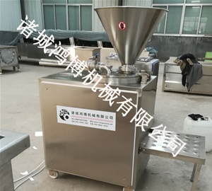 山东玉米肠灌肠机