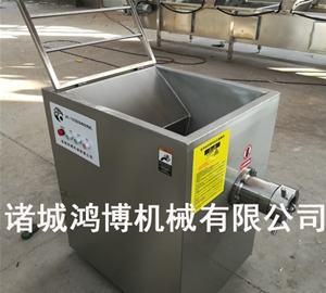 山东食堂绞肉机