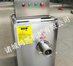 山东鸡骨架绞碎机