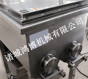 山东水饺拌馅机