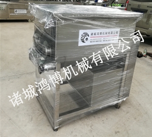 山东花生酱拌馅机