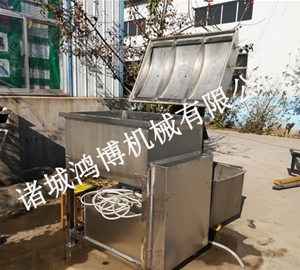 山东食品机械拌馅机