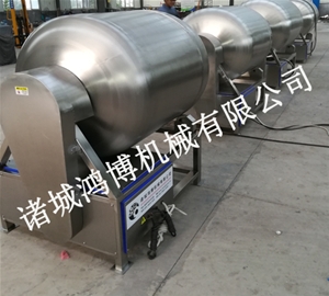 山东禽类腌制滚揉机