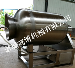 山东果蔬肉类入味滚揉机